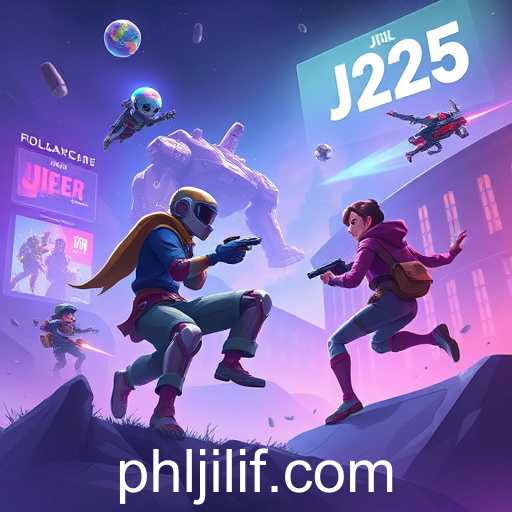 Jilif: Revolutionizing Online Gaming in 2025