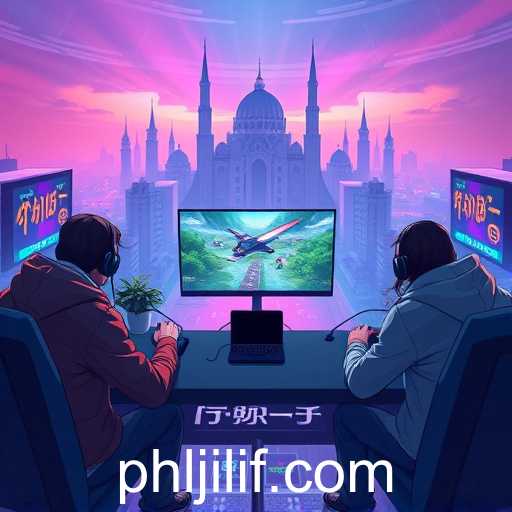 Jilif: Redefining Online Gaming in a Changing World